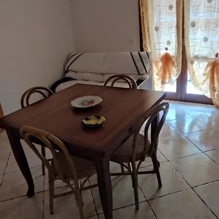 Arancio شقة سان فيتو لو كابو